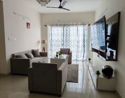 Spacious 3BHK 10 mins to KIA, Devanahalli